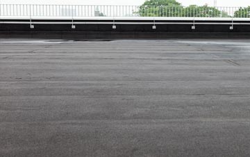 Bournstream asphalt roof replacement