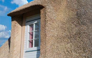 Bournstream thatch roof disadvantages